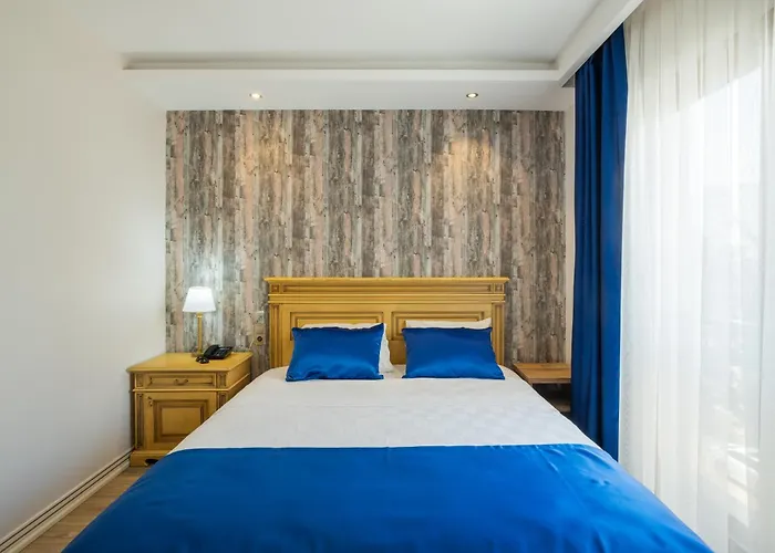 Minerva Hotel Kizkalesi