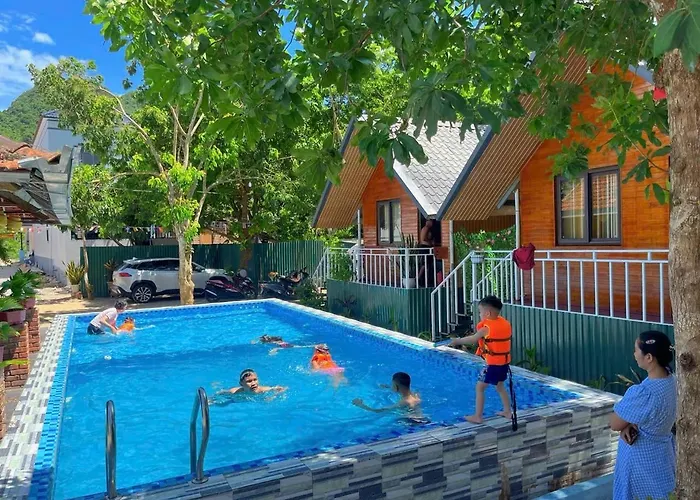 Retreat Bungalow