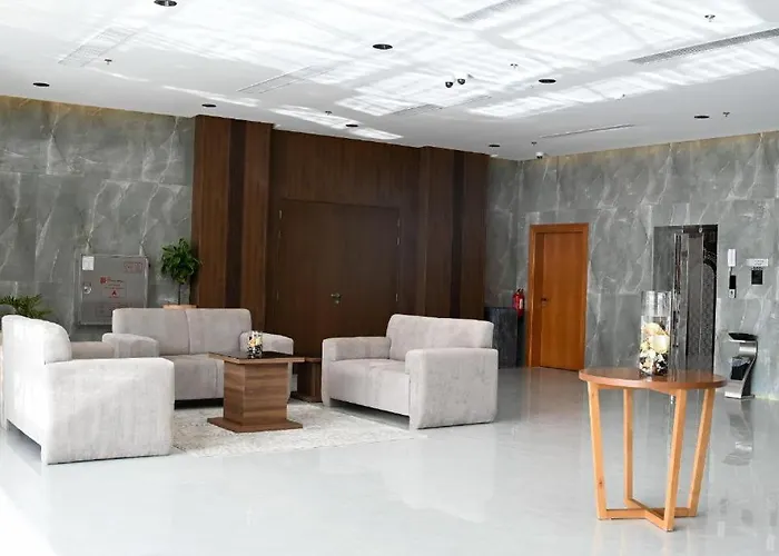 Corp Yanbu Hotel - B2