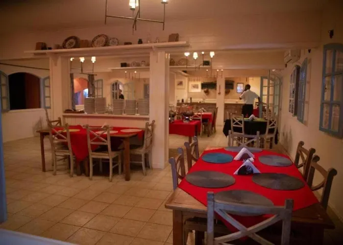 Hotel Fazenda Cavaru
