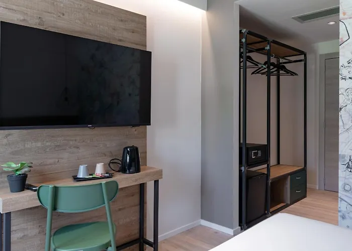 Evo Hotel