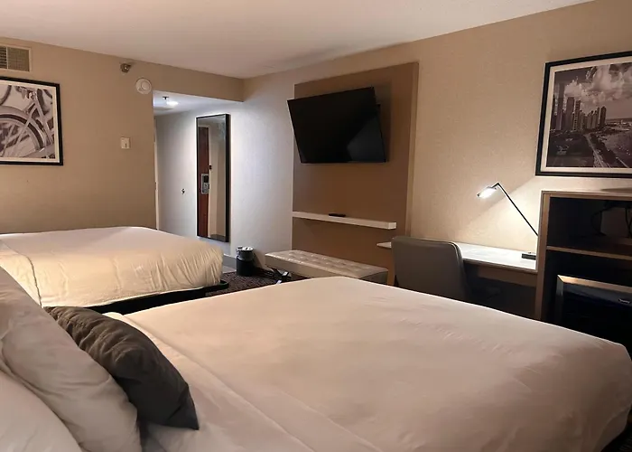 Urbana Hotel Conference Center
