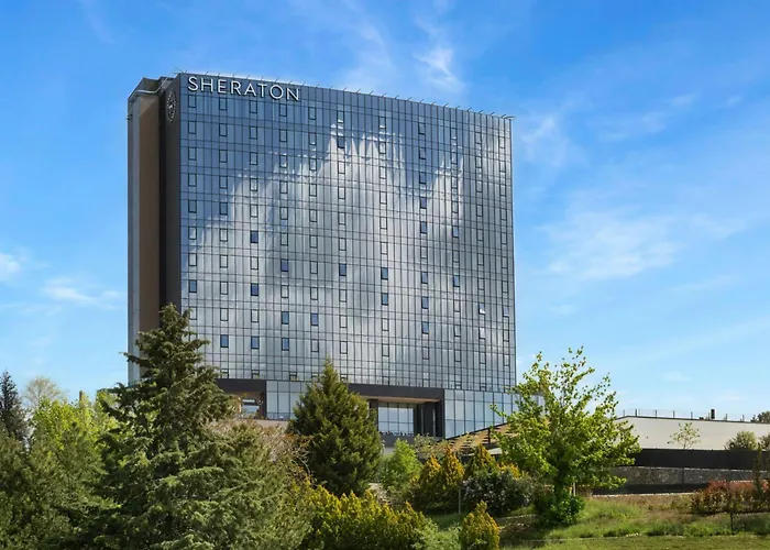 Sheraton Usak Hotel & Thermal Spa