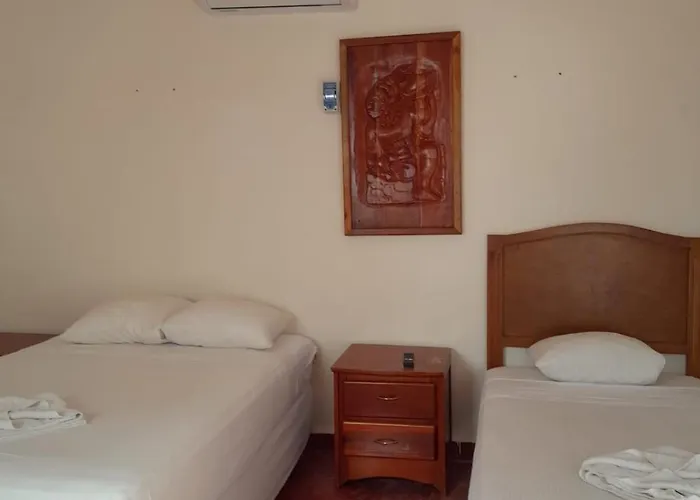 Hotel Casa Zued Chichen Itza