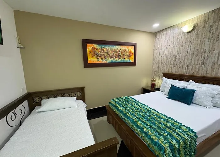Hotel Boutique Campanario Del Rio