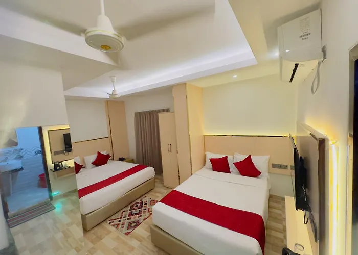 Arham Beach Resort