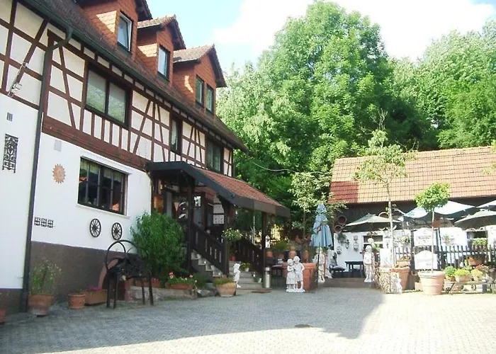 Landgasthof&Pension Zur Schönen Aussicht Weiher