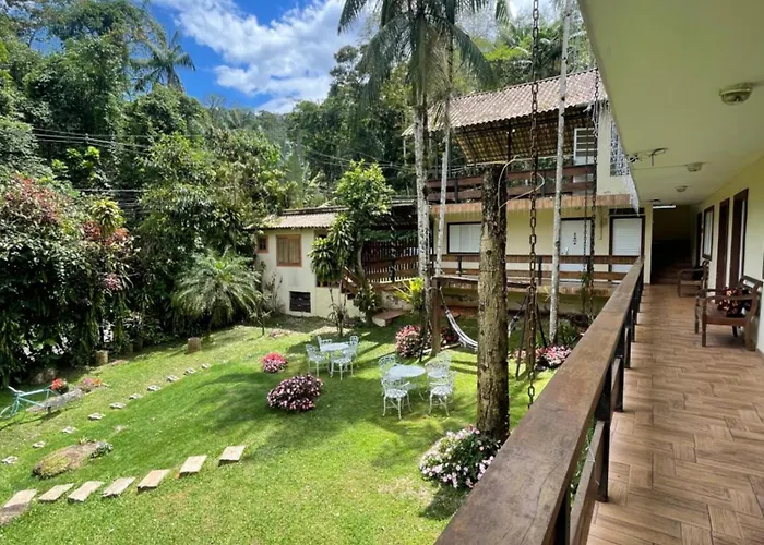 Flat Salto Dagua Penedo