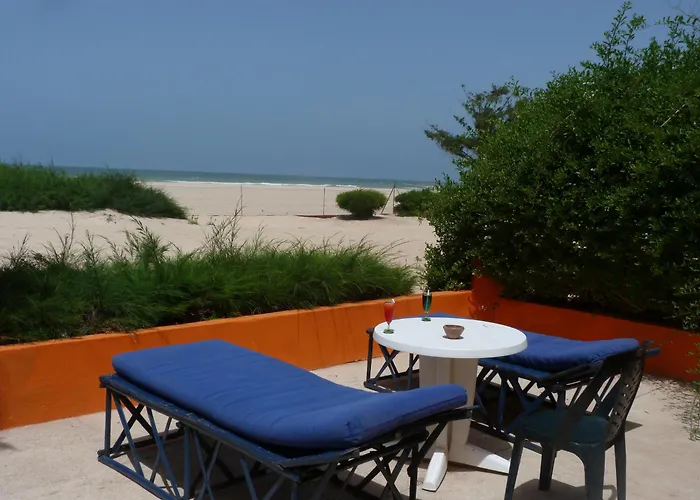 Hotel Mermoz Sur La Plage