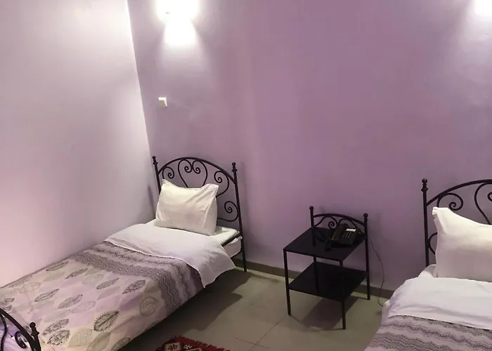 Hotel El Maghreb