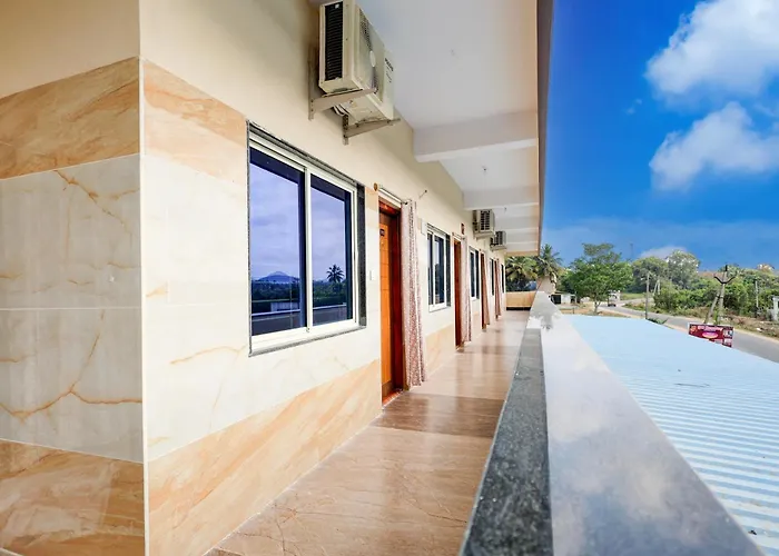 Spot On Svs Homestay