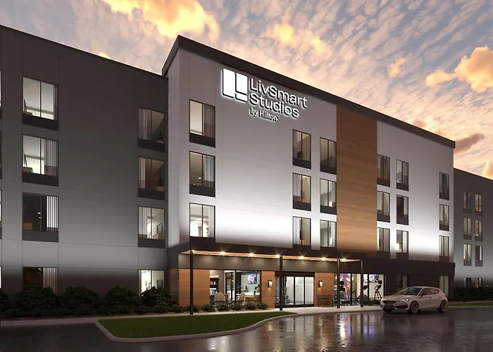 Livsmart Studios By Hilton Columbia Greystone