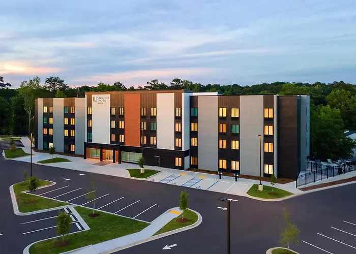 Livsmart Studios By Hilton Columbia Greystone