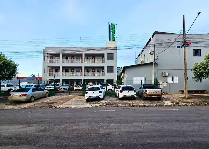 Hotel Colina Verde