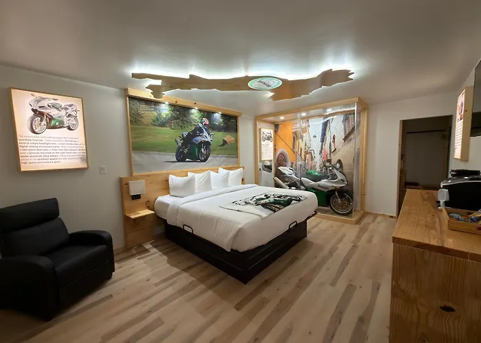 Motorcycle Inn