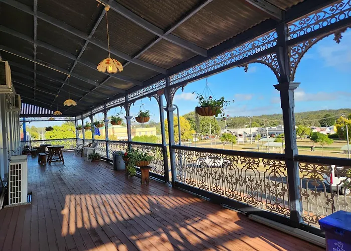 Hotel Cecil Wondai
