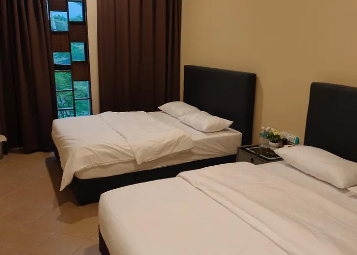 Rompin Leisure Roomstay