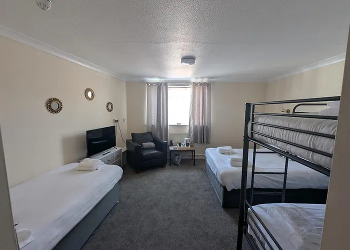 The Bell Hotel