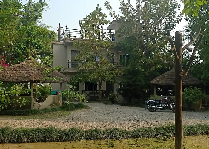 Narayani View Resort