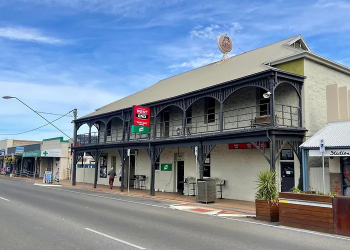 Tailem Bend Hotel