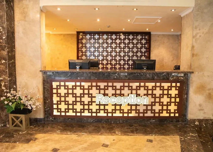 Nile Trans Hotel