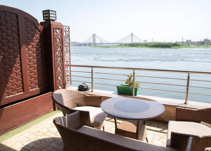 Nile Trans Hotel
