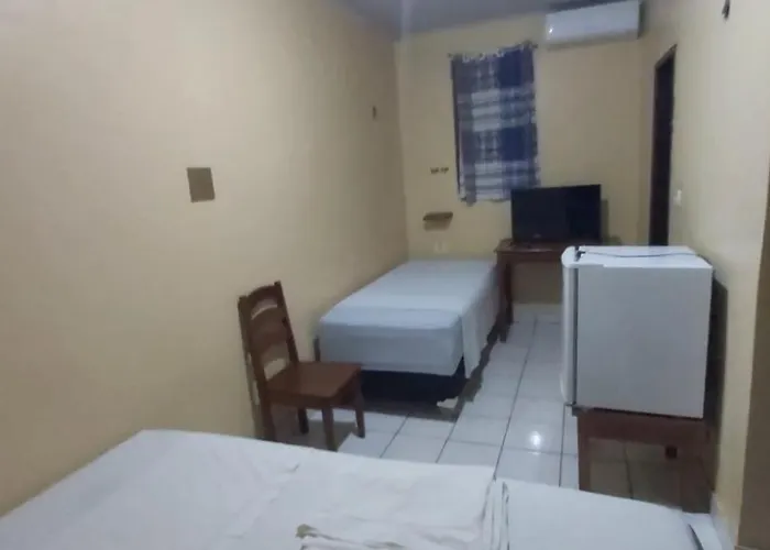 Mk Hotel Juruti
