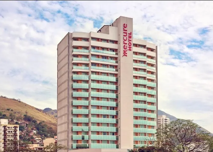 Flat Mercure Nova Iguaçu