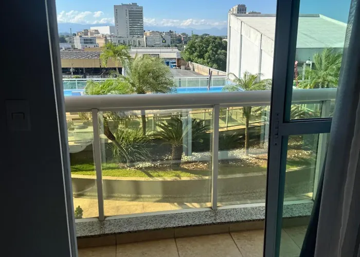 Flat Mercure Nova Iguaçu
