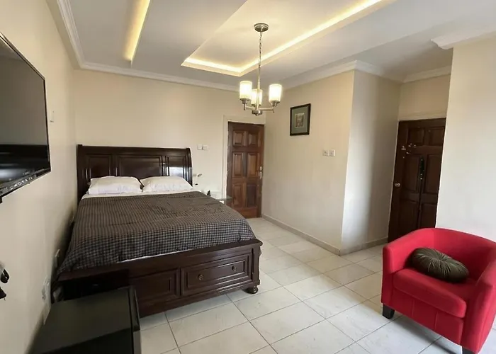 Duswin Hotel Gloucester, Freetown, Sl