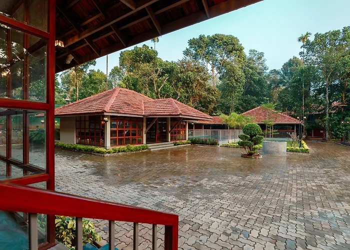 Vynza Resort Vythiri