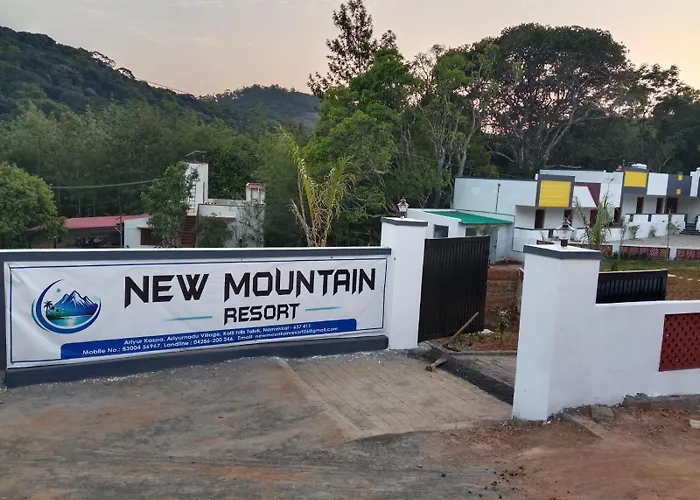 New Mountain Resort
