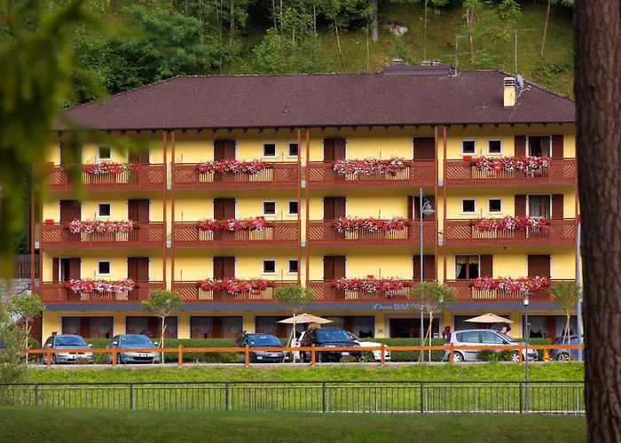 Piccolo Hotel Orlandi