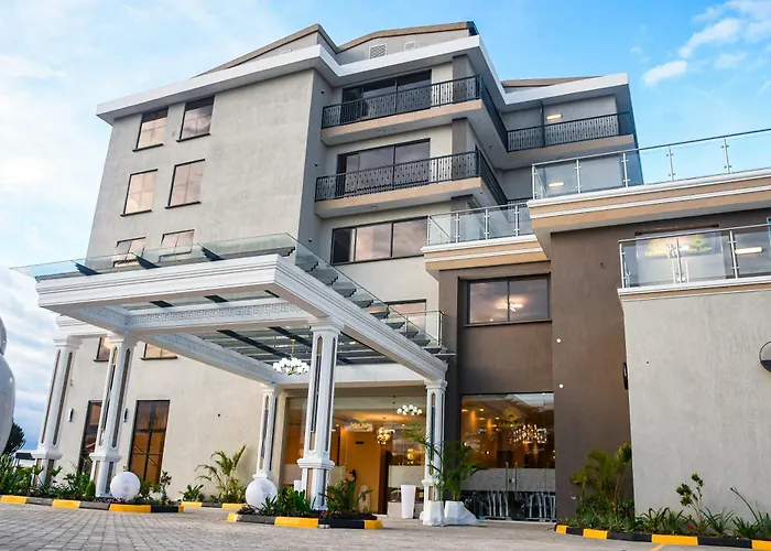 Sebai Luxury Suites