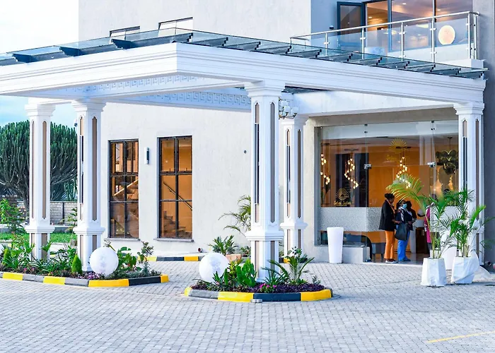 Sebai Luxury Suites