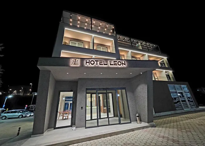 Hotel Leon