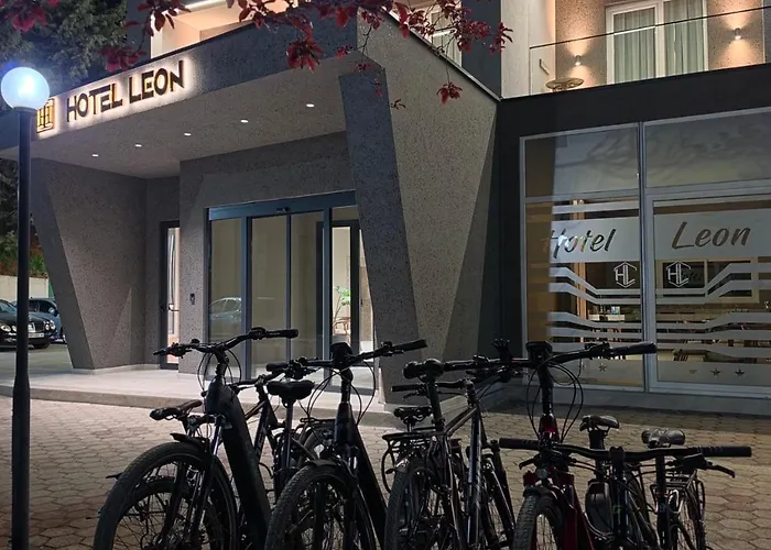 Hotel Leon