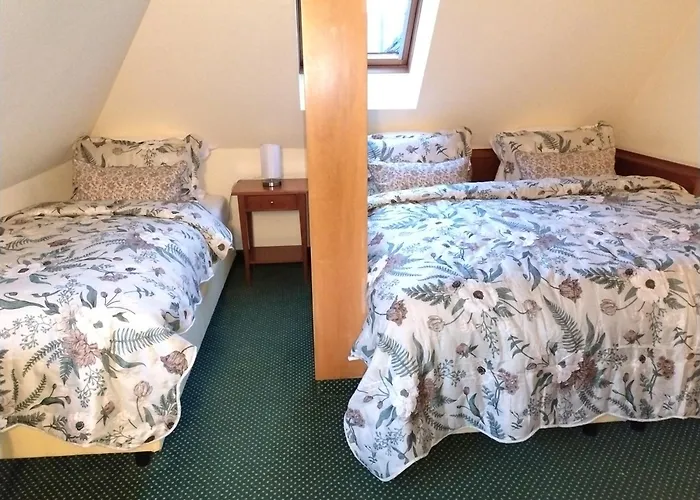 Parkhotel Oybin - Zur alten Rodelbahn
