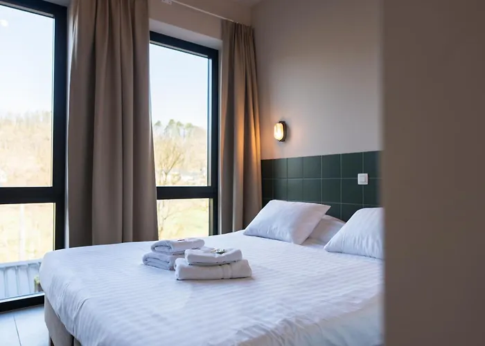 Lpm Sporthotel Durbuy