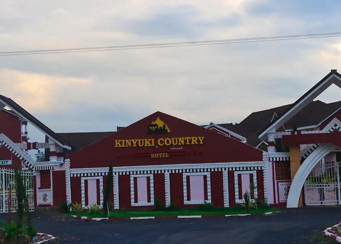 Kinyuki Country Hotel And Cottages