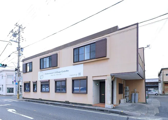 Gate80串本 無人宿 完全セルフ 予約メッセージ欄確認要す スマートロック 暗証番号チェックイン 素泊まり専門 アメニティ持参で格安滞在 セコム24H監視 駐車場14台
