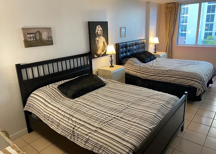 Hotel En Sunny Isles