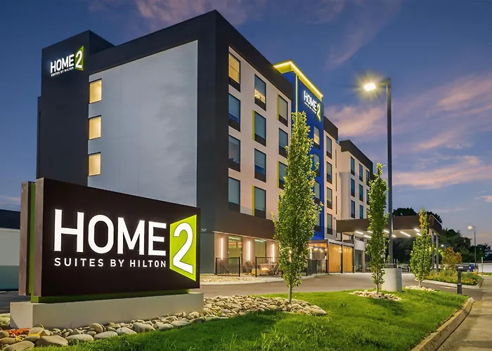 Home2 Suites By Hilton Powell Knoxville North