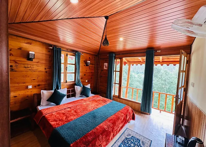 Myrica Cottages, Kainchidham By Stayora