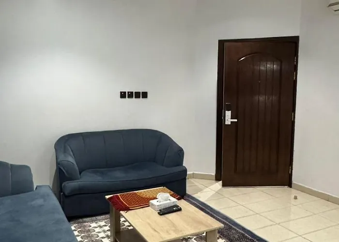 شقق المضيف الاول للشقق المخدومة 2