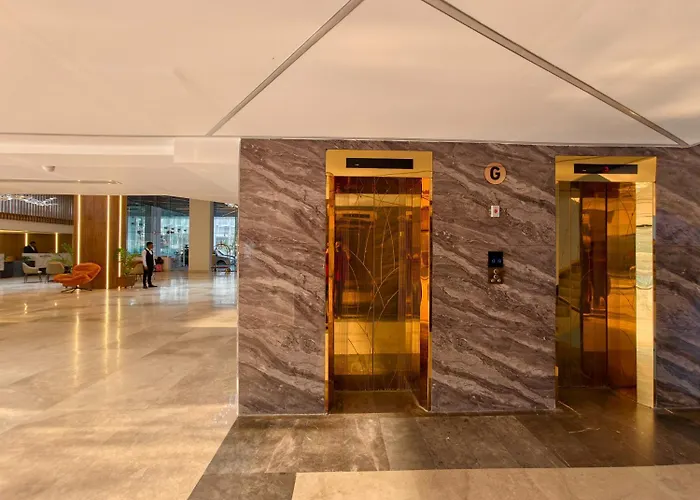 Hotel Grand Pacific