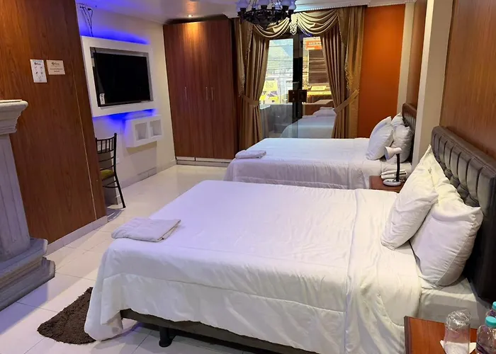 Hotel Troya