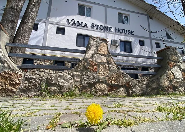 Vama Stone House
