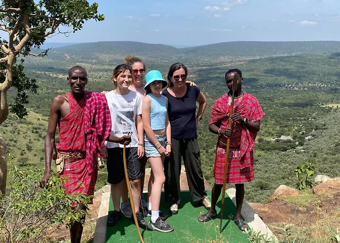Wild Enthusiasts Camps