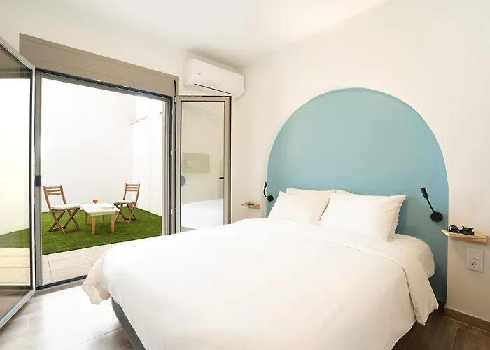 Garden Villas By Paralia Living
